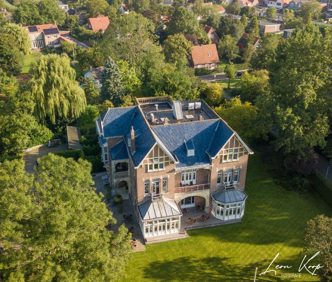 Rijksmonument Hotel De Sprenck Мідделбург Екстер'єр фото
