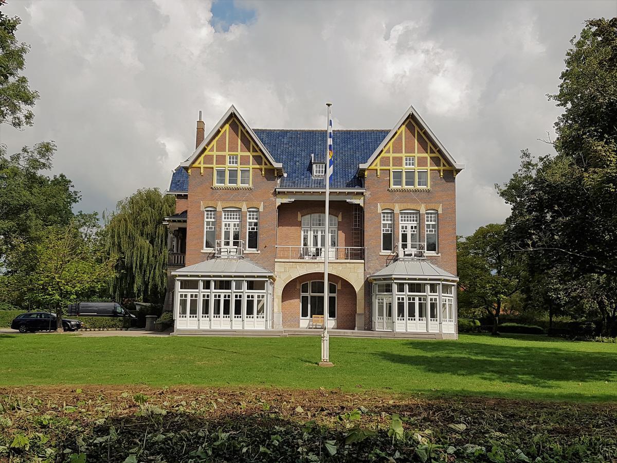 Rijksmonument Hotel De Sprenck Мідделбург Екстер'єр фото
